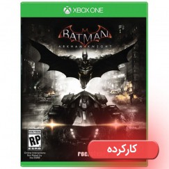 Batman Arkham Knight - Xbox One - کارکرده